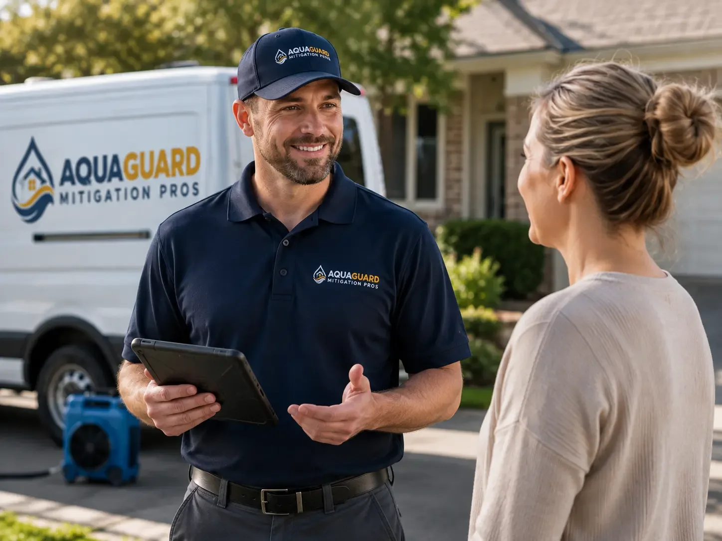 Water Damage Mitigation Demotte, IN FAQs
